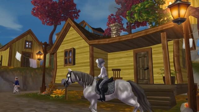 ТОП 10 НЕ ЛЮБИМЫХ ЛОШАДЕЙ В Star Stable|Много говорю| смотреть онлайн