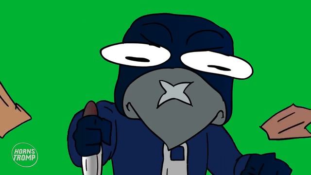 Новий смешной мулт про бравл старс!! BRAWL STARS BEST ANIMATION COMPILATION #10 смотреть онлайн