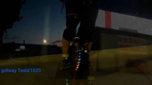 GotWay Tesla'1020 . смотреть онлайн