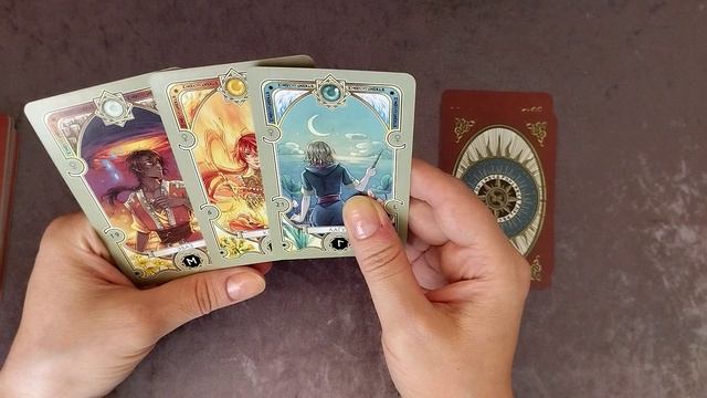 Ваши скрытые таланты ?⚡