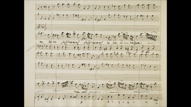 Nicola Porpora - Salve Regina in F major {w/ original Manuscript score.} смотреть онлайн