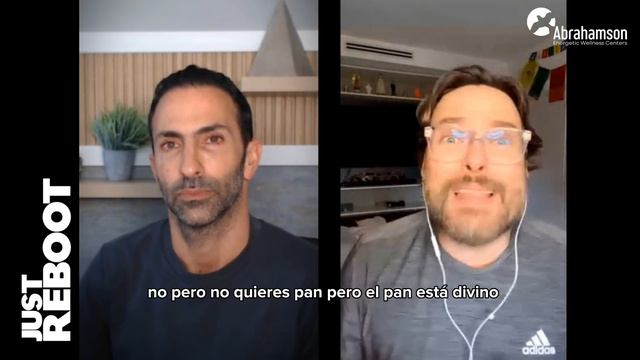 George Harris: Cómo Dejó El Azúcar, Apagó Su Ansiedad Por La Comida, Y Eliminó Las Dietas.