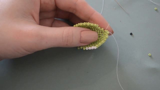 ? Дракоша из бисера. Часть 2 из 8. Бисероплетение. Мастер класс смотреть онлайн