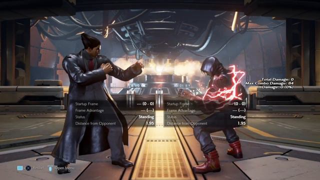 jin CH F4 combo tutorial смотреть онлайн