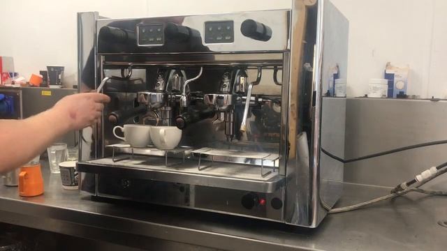 Refurbished Brasilia Gradisca Traditonal Espresso Machine