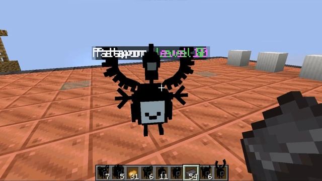 Level Update - Patapon In Minecraft Concept | Minecraft 1.17 - 1.18 Datapack смотреть онлайн