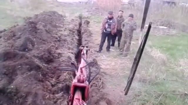 Ескаватор Т 30 смотреть онлайн