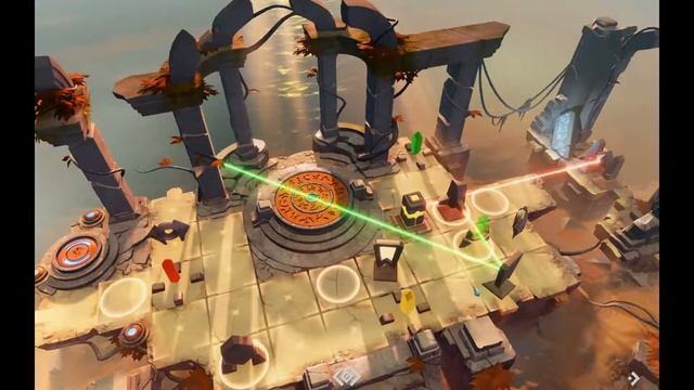 Archaica The Path of Light (2017) PC - Прохождение часть 6. Топи забвения. смотреть онлайн