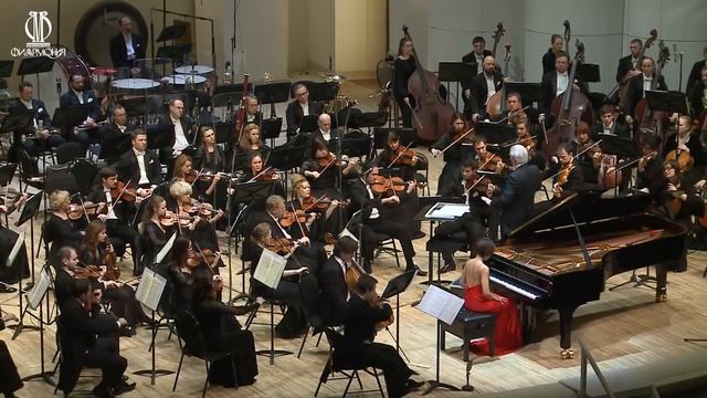 Tchaikovsky - Piano Concerto No. 2 | Yuja Wang