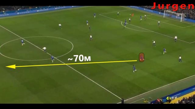 АНАЛИЗ ИГРЫ КАНТЕ В МАТЧЕ ПРОТИВ ТОТТЕНХЕМА!!! смотреть онлайн