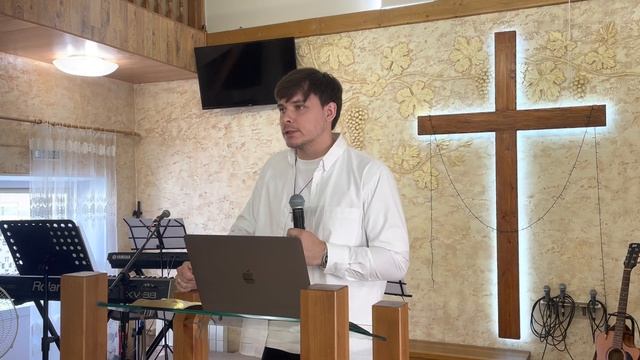 Не строй веру на собственных убеждениях. Андрей Худа смотреть онлайн