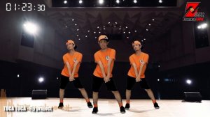 TOCA TOCA - Fly Project | Zumba | dance workout | dance fitness | Coach tOLits