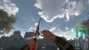 ТРОФЕЙНАЯ АЛЛИГАТОРОВА ЩУКА 4. МЕСТО 2. ПОПЛАВОК. ВОБЛЕР. Луизиана. Fishing Planet