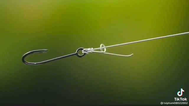 лучший способ что бы привязать крючок к леске!!!!!! Пользуйтесь смотреть онлайн