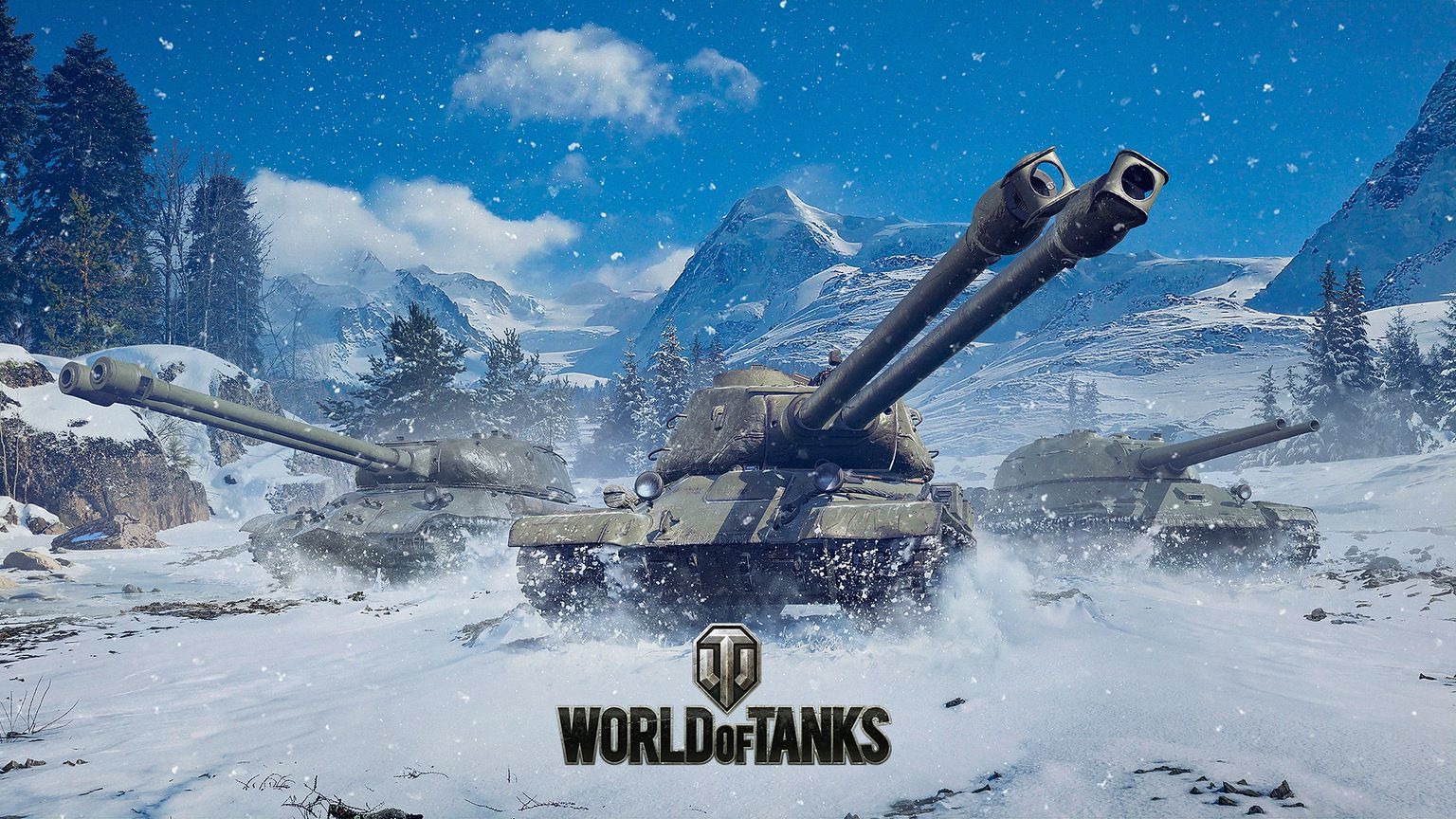 World of Tanks смотреть онлайн