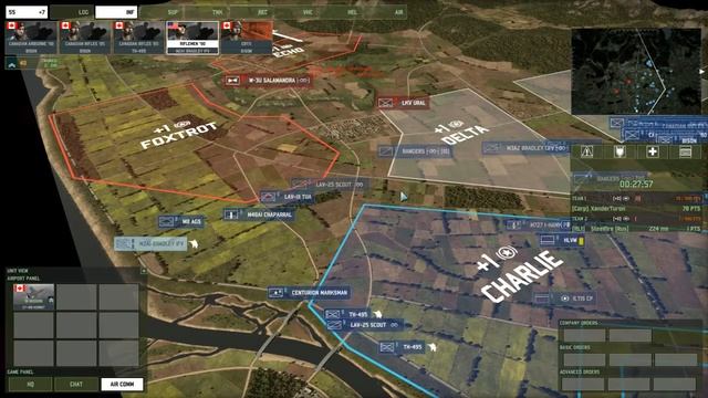 Wargame: Red Dragon: Epic Flail Episode 43: Not Getting It смотреть онлайн