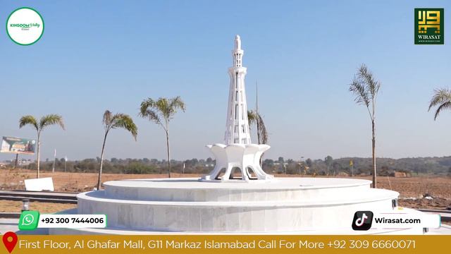 Kingdom Valley Islamabad | Latest Site Visit Of 2023 | Development Update смотреть онлайн