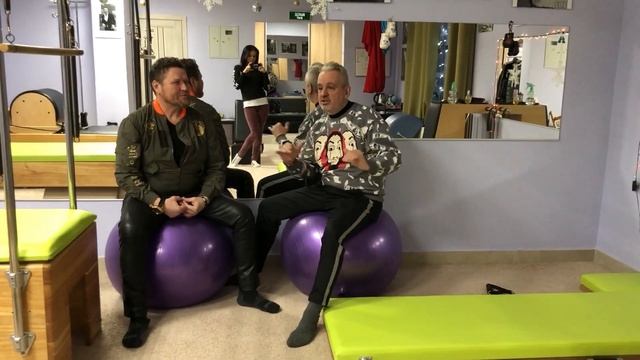 Студия Пилатес смотреть онлайн