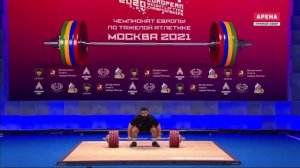 Армянские  Богатыри!!! Чемпионат Европы по тяжелой атлетике 2021
