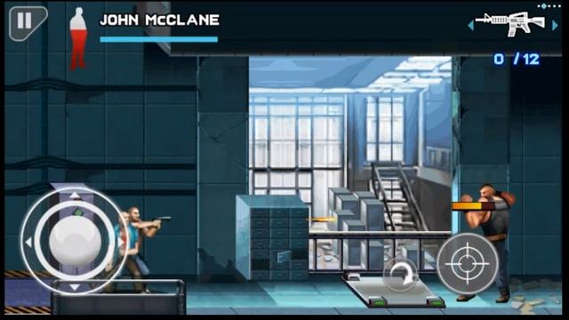 A GOOD DAY TO DIE HARD - 07 De Volta a Fábrica Abandonada (Java Convertido para Android) смотреть онлайн