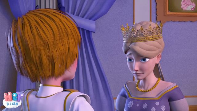 Sarea In Bucate - Povesti pentru copii in limba romana | HeyKids - Desene animate смотреть онлайн