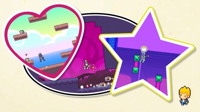 Drawn to Life Two Realms - Announcement Trailer [ESRB] смотреть онлайн
