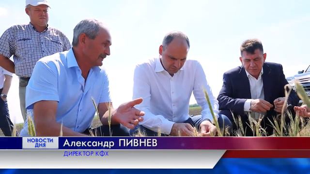 РАБОЧАЯ ПОЕЗДКА ГУБЕРНАТОРА В ТОЦКИЙ РАЙОН смотреть онлайн