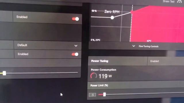 Undervolt RX6700XT Using AMD Radeon Software Only Get 47,34Mh