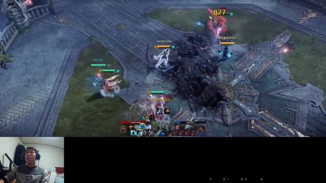 [ABC] Lostark 314 lvl Summoner on live смотреть онлайн