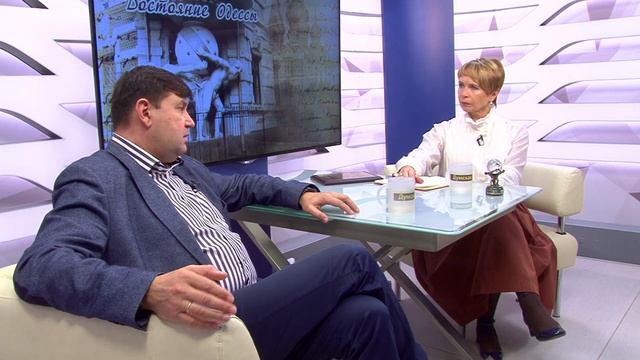 Достояние Одессы.Международный Гуманитарный Университет смотреть онлайн