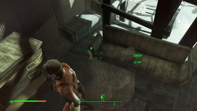 Fallout 4 the clue in earl sterlings house смотреть онлайн