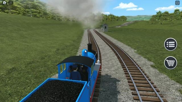 Sodor Simulator • Early Access • [Roblox] смотреть онлайн