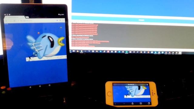 MAKING AN ECS ENGINE SYNCHRONISED THROUGH MULTIPLE DEVICES TWO YEARS BEFORE UNITY DID !!! ??? смотреть онлайн