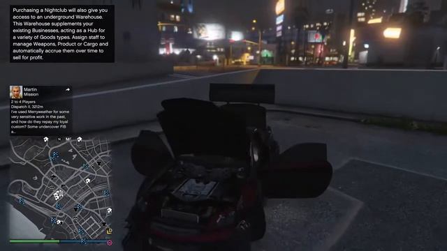 Grand Theft Auto 5 Online - Episode 9 New Car Benefactor Feltzer Full Customized Test Drive HD смотреть онлайн