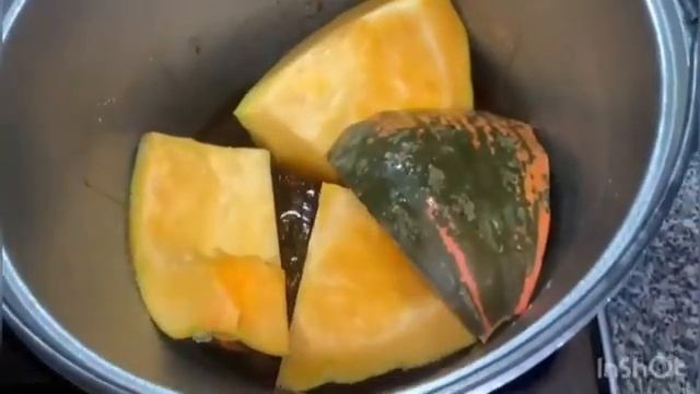 Как вкусно сварить тыкву?! смотреть онлайн