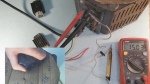 Как проверить регулятор напряжения скутера, без скутера