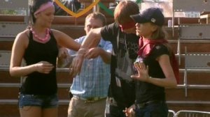 ДОМ-2 Город любви 1540 день Вечерний эфир (28.07.2008)