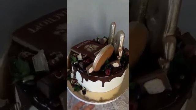 Торт с паспортом на 14 лет