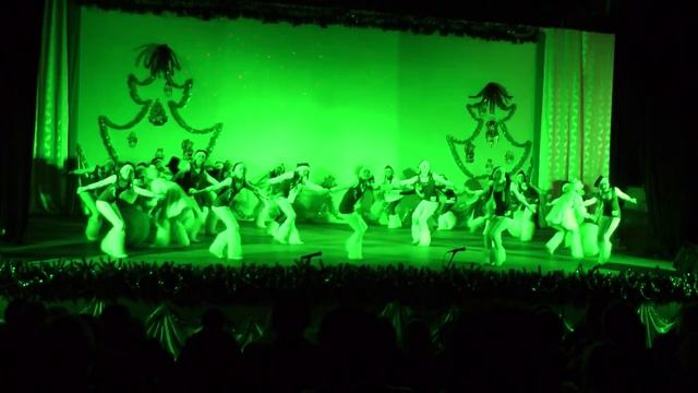 Танец "Если б не было зимы".Антре.Руководитель Светлана Марченко. смотреть онлайн