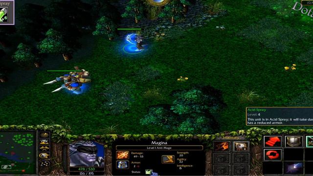 (Dota 1 vs Dota 2 Mechanics) The Dota Difference Vol. 15 - Alchemist смотреть онлайн