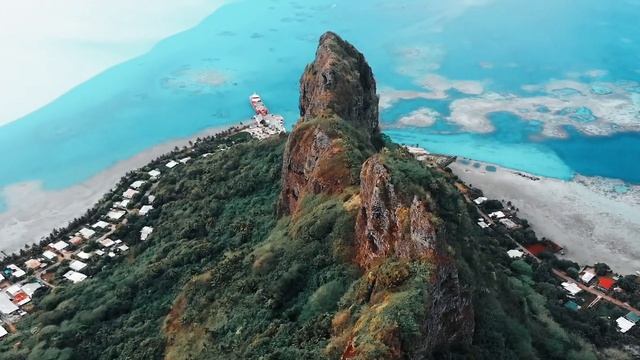 ? Maupiti, the most beautiful island in the Pacific. смотреть онлайн