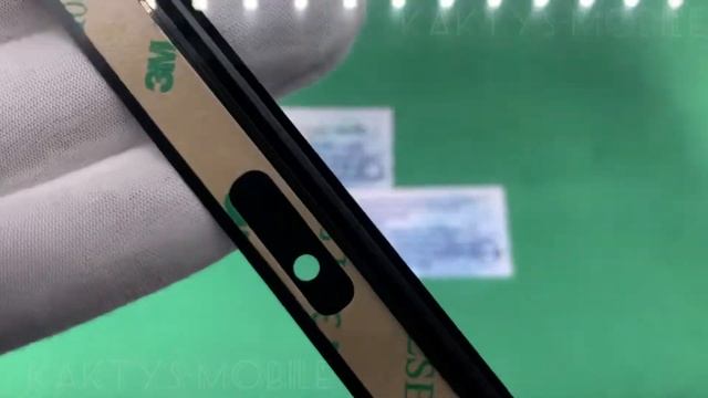 Видео обзор на сенсор (тачскрин) ZY-1001 черный, для планшета. смотреть онлайн