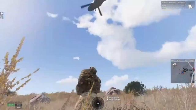 Arma 3 - Dynamic Recon Ops: Malden 2035 - #3 Helicopter Shenanigans and The End! смотреть онлайн