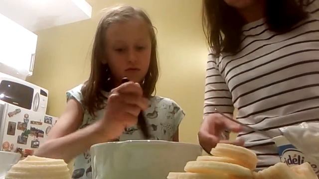 Кулинарные шедевры с Инессой