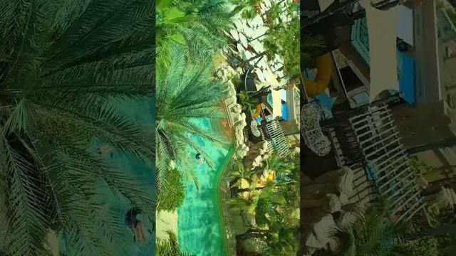 Aquaventure Waterpark | Atlantis | The Palm | The Palm Jumeirah | Dubai | UAE | Biggest Waterpark смотреть онлайн