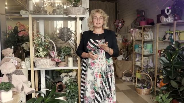 Внедрение UDS в цветочный магазин: увеличиваем on-line продажи и средний чек смотреть онлайн
