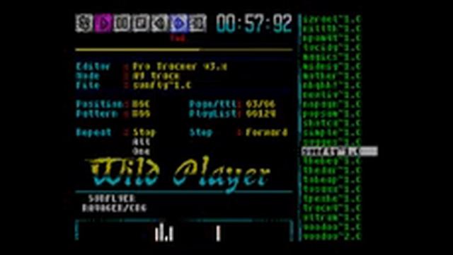 The Best #AYMusic Part 2 - ZXAAA.net [#zx Spectrum Demo]