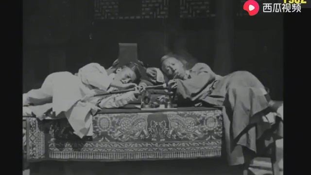 Китай 1902 год. Бытовые видеозарисовки тех лет. смотреть онлайн