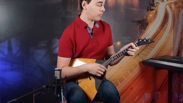 Сравнительный тест трёх балалаек из мастерской Алексея Сереброва смотреть онлайн