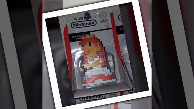 "MY WORLD OF NINTENDO COLLECTION!" THE GAME DOJO NINTENDO WALL!!! смотреть онлайн